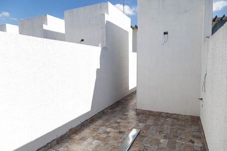 Varanda de casa de condomínio para alugar com 2 quartos, 95m² em Vila Moreira, Guarulhos