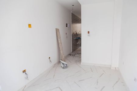 Sala de casa de condomínio para alugar com 2 quartos, 95m² em Vila Moreira, Guarulhos