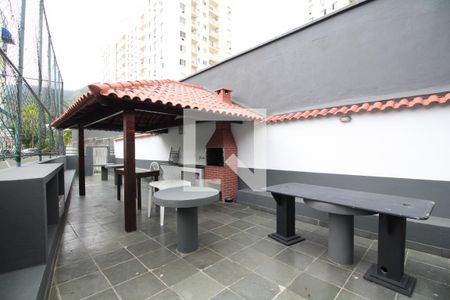 Apartamento à venda com 55m², 2 quartos e 1 vaga Apartamento à venda com 55m², 2 quartos e 1 vagaÁrea comum - Churrasqueira