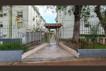 Apartamento à venda com 52m², 2 quartos e 1 vaga Apartamento à venda com 52m², 2 quartos e 1 vagaFachada