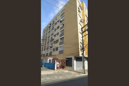 Apartamento para alugar com 46m², 1 quarto e sem vagaFachada