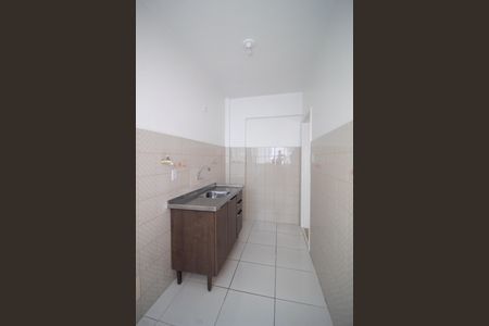 Apartamento para alugar com 46m², 1 quarto e sem vagaCozinha