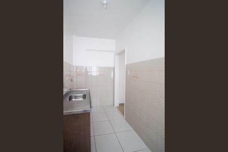 Apartamento para alugar com 46m², 1 quarto e sem vagaCozinha