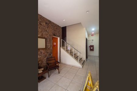 Apartamento para alugar com 46m², 1 quarto e sem vagaHall de entrada