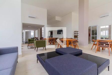 Apartamento à venda com 80m², 2 quartos e 2 vagasÁrea comum - Salão de festas