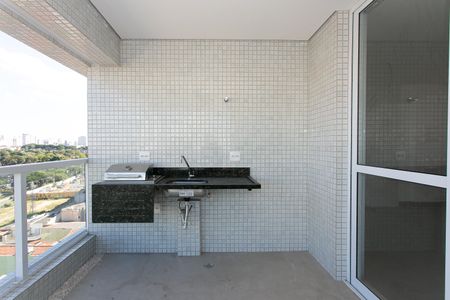 Apartamento à venda com 80m², 2 quartos e 2 vagasVaranda gourmet