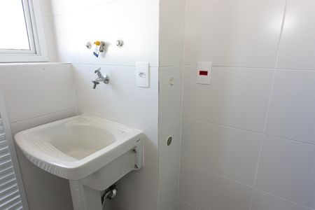 Apartamento à venda com 80m², 2 quartos e 2 vagasÁrea de Serviço