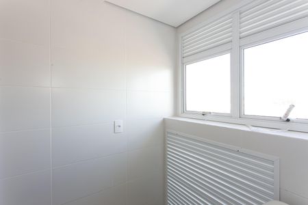 Apartamento à venda com 80m², 2 quartos e 2 vagasÁrea de Serviço