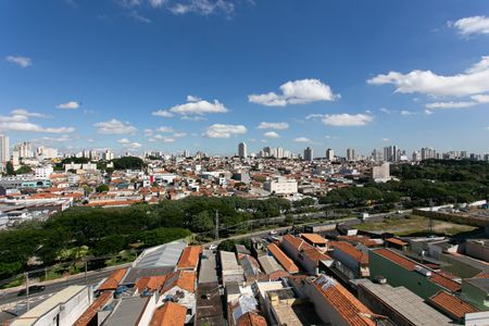 Apartamento à venda com 80m², 2 quartos e 2 vagasVista da Varanda gourmet