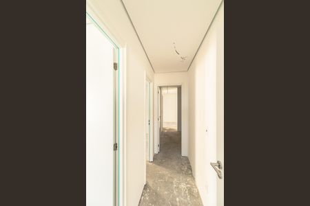 Apartamento à venda com 140m², 3 quartos e 2 vagasCorredor