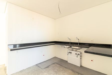 Apartamento à venda com 140m², 3 quartos e 2 vagasCozinha