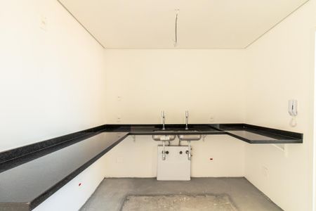 Apartamento à venda com 140m², 3 quartos e 2 vagasCozinha