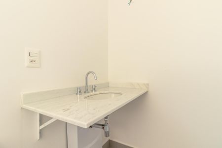 Apartamento à venda com 140m², 3 quartos e 2 vagasBanheiro da Suíte 3