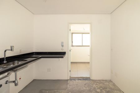 Apartamento à venda com 140m², 3 quartos e 2 vagasCozinha