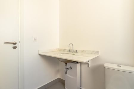 Apartamento à venda com 140m², 3 quartos e 2 vagasBanheiro da Suíte 1