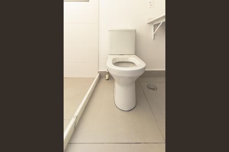 Apartamento à venda com 140m², 3 quartos e 2 vagasBanheiro da Suíte 3