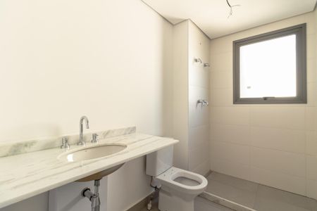 Apartamento à venda com 140m², 3 quartos e 2 vagasBanheiro da Suíte 1