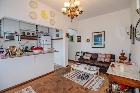 Apartamento à venda com 75m², 2 quartos e sem vaga Apartamento à venda com 75m², 2 quartos e sem vagaSala