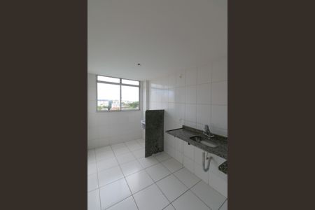 Apartamento à venda com 70m², 3 quartos e 1 vagaCozinha e Área de Serviço