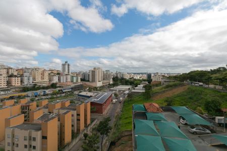 Apartamento à venda com 70m², 3 quartos e 1 vagaVista Quarto 2