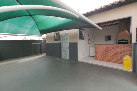 Apartamento à venda com 70m², 3 quartos e 1 vagaÁrea comum - Churrasqueira
