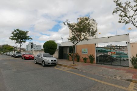 Apartamento à venda com 70m², 3 quartos e 1 vagaFachada