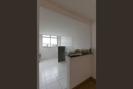 Apartamento à venda com 70m², 3 quartos e 1 vagaCozinha e Área de Serviço