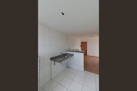 Apartamento à venda com 70m², 3 quartos e 1 vagaCozinha e Área de Serviço