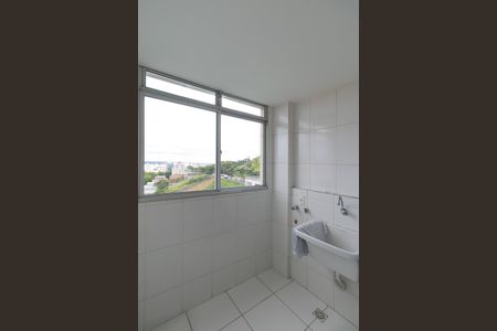 Apartamento à venda com 70m², 3 quartos e 1 vagaCozinha e Área de Serviço