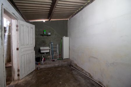 Casa à venda com 65m², 2 quartos e 5 vagasÁrea de Serviço