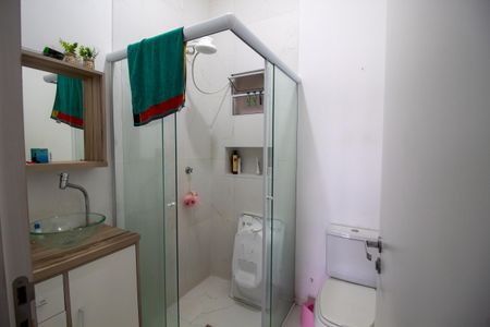 Casa à venda com 65m², 2 quartos e 5 vagasBanheiro