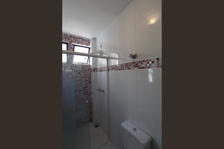 Casa de condomínio à venda com 158m², 3 quartos e 2 vagasBanheiro da Suite