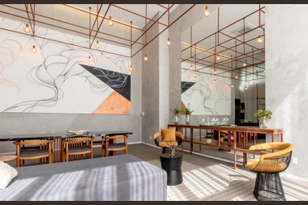 Apartamento à venda com 140m², 3 quartos e 2 vagasÁrea comum - Salão de festas