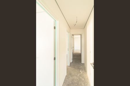 Apartamento à venda com 140m², 3 quartos e 2 vagasCorredor