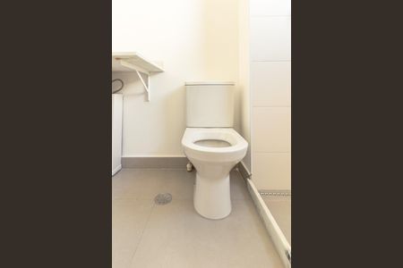 Apartamento à venda com 140m², 3 quartos e 2 vagasBanheiro da Suíte 1