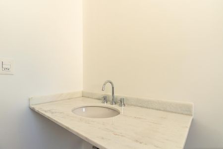 Apartamento à venda com 140m², 3 quartos e 2 vagasBanheiro da Suíte 1