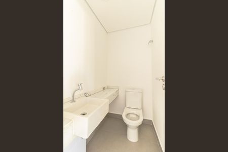 Apartamento à venda com 140m², 3 quartos e 2 vagasLavabo