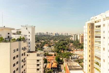 Apartamento à venda com 140m², 3 quartos e 2 vagasSacada Vista 