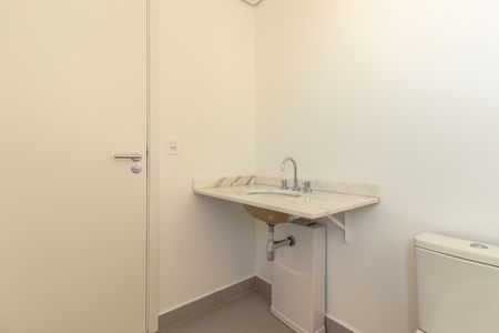 Apartamento à venda com 140m², 3 quartos e 2 vagasBanheiro da Suíte 2