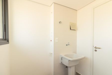 Apartamento à venda com 140m², 3 quartos e 2 vagasÁrea de Serviço