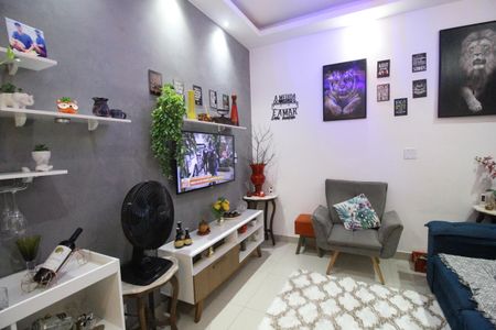 Casa à venda com 180m², 2 quartos e 1 vagaSala de TV