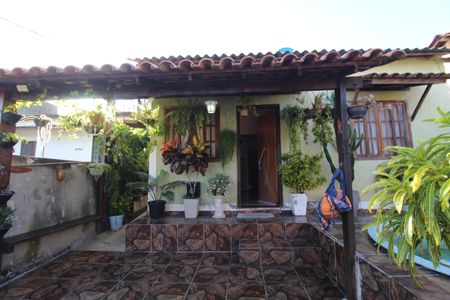 Casa à venda com 180m², 2 quartos e 1 vagaFrente da casa