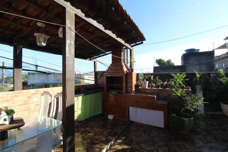 Casa à venda com 180m², 2 quartos e 1 vagaQuintal - Churrasqueira