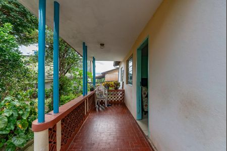 Casa à venda com 360m², 3 quartos e 4 vagasVaranda