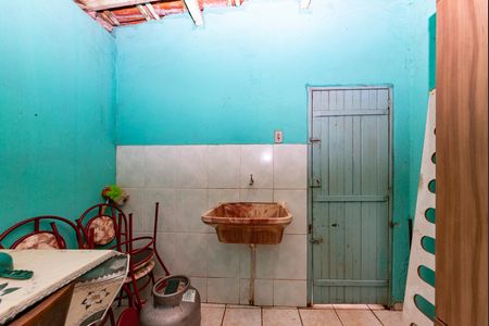 Casa à venda com 360m², 3 quartos e 4 vagasÁrea de Serviço 1