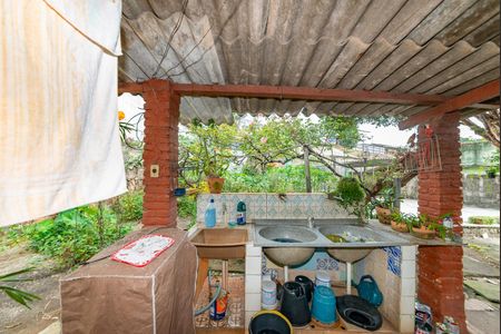 Casa à venda com 360m², 3 quartos e 4 vagasÁrea de Serviço 2