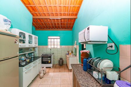 Casa à venda com 360m², 3 quartos e 4 vagasCozinha