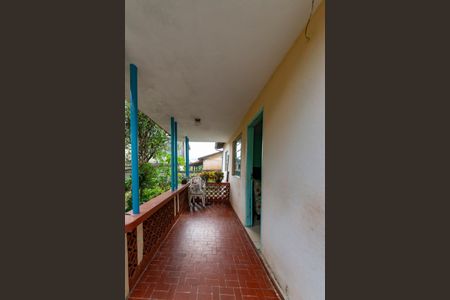 Casa à venda com 360m², 3 quartos e 4 vagasVaranda