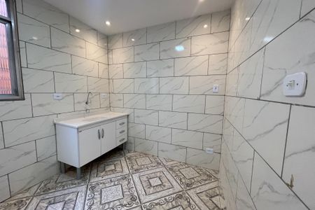 Casa para alugar com 51m², 1 quarto e 2 vagas Casa para alugar com 51m², 1 quarto e 2 vagasCozinha