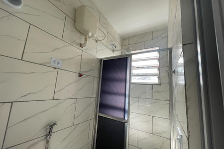 Casa para alugar com 51m², 1 quarto e 2 vagas Casa para alugar com 51m², 1 quarto e 2 vagasBanheiro